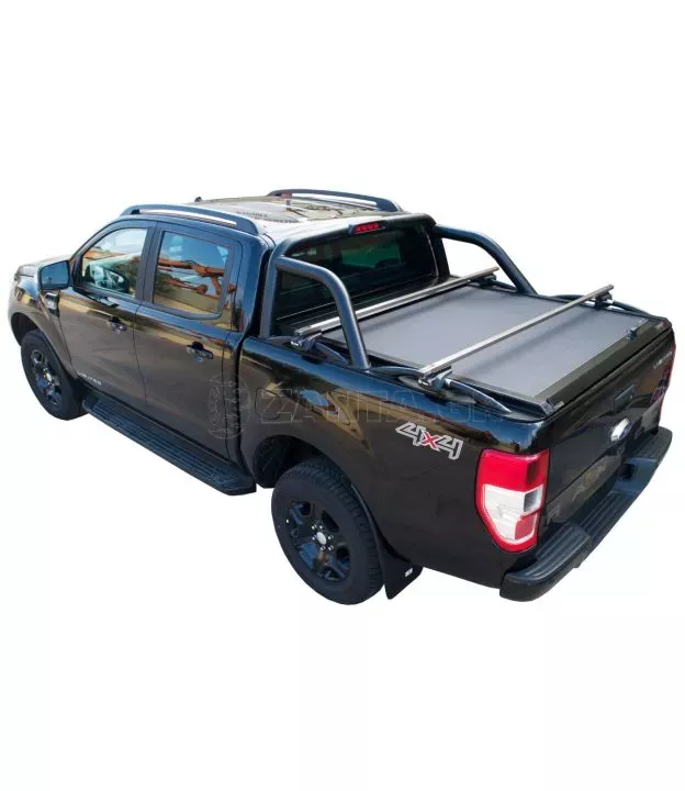 Aνοξείδωτες Mπάρες - Κόντρες Ford Ranger 2012+ 2016+ 2020+