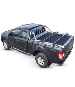 Aνοξείδωτες Mπάρες - Κόντρες Ford Ranger 2012+ 2016+ 2020+ 