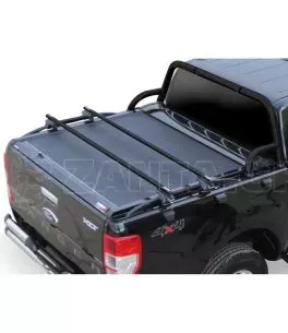 Aνοξείδωτες Mπάρες Μαύρο ματ  Ford Ranger 1998-2007 