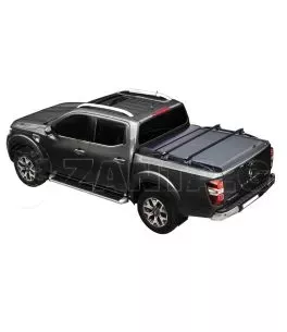 Aνοξείδωτες Mπάρες Μαύρο ματ  Renault Alaskan 