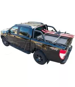 Aνοξείδωτες Mπάρες - κόντρες για Ford με OEM roll bar Ford Ranger 2012+ 2016+ 2020+ 