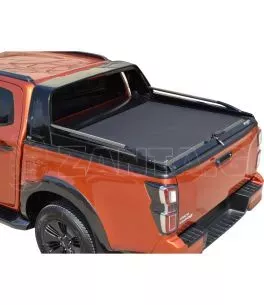 Νέο Sport design πολυεστερικό roll bar Isuzu D-Max 2021+ 