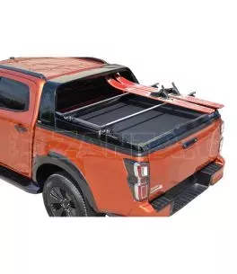 Νέο Sport design πολυεστερικό roll bar Isuzu D-Max 2021+ 