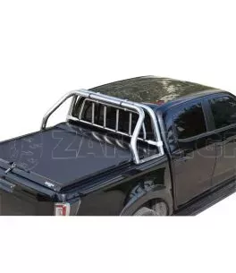 Roll bar δύο σκελών με προστατευτική αψίδα Isuzu D-Max 2021+ 