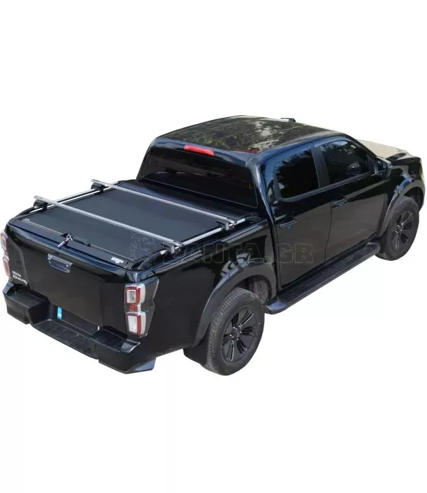 Aνοξείδωτες Mπάρες - Κόντρες Isuzu D-Max 2021+