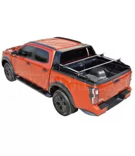 Aνοξείδωτες Mπάρες - Κόντρες Isuzu D-Max 2021+ 