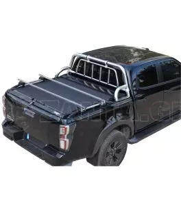 Aνοξείδωτες Mπάρες - Κόντρες Isuzu D-Max 2021+ 