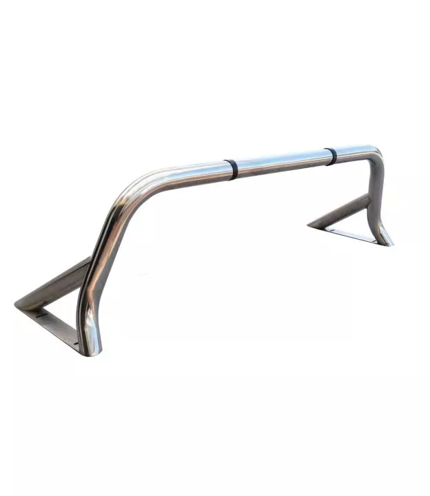 Ανοξείδωτο Roll bar Sport Design ενάμιση σκέλους Ford Ranger 1998-2007
