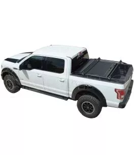 Ρολό αλουμινίου σε μαύρο matt (PAINT-006) Ford  F-150 2015-2020 