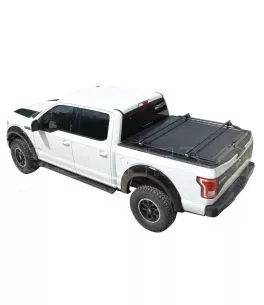 Aνοξείδωτες Mπάρες Μαύρο ματ  Ford  F-150 2015-2020 
