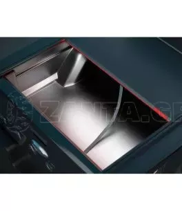 Tessera Roll+ ρολό καπάκι σε Μαύρο Ματ Ford Ranger 2012+ 2016+ 2020+ 