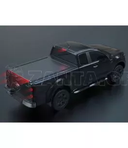 Tessera Roll+ ρολό καπάκι σε Μαύρο Ματ Ford Ranger 2012+ 2016+ 2020+ 