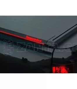 Tessera Roll+ ρολό καπάκι σε Μαύρο Ματ Ford Ranger 2012+ 2016+ 2020+ 