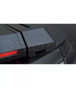 Tessera Roll+ ρολό καπάκι σε Μαύρο Ματ Ford Ranger 2012+ 2016+ 2020+ 