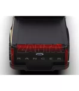 Tessera Roll+ ρολό καπάκι σε Μαύρο Ματ Ford Ranger 2012+ 2016+ 2020+ 