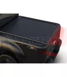 Tessera Roll+ ρολό καπάκι σε Μαύρο Ματ Ford Ranger 2012+ 2016+ 2020+ 