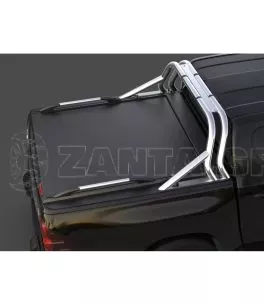 Tessera Roll+ ρολό καπάκι σε Μαύρο Ματ Toyota Hilux (Revo) '07-2016- 