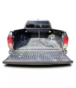 Tessera Roll+ ρολό καπάκι σε Μαύρο Ματ Toyota Hilux (Revo) '07-2016- 