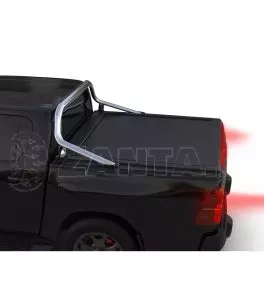Tessera Roll+ ρολό καπάκι σε Μαύρο Ματ Toyota Hilux (Revo) '07-2016- 