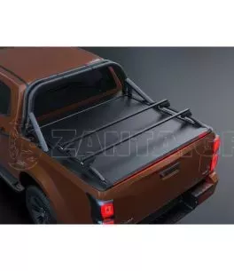Tessera Roll+ ρολό καπάκι σε Μαύρο Ματ Isuzu D-Max 2021+ 