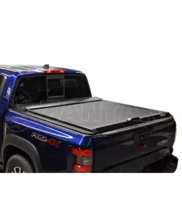 Ρολό αλουμινίου σε μαύρο matt (PAINT-006) Nissan Frontier 2022+ 