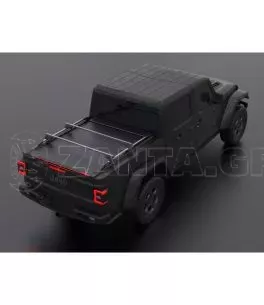 Aνοξείδωτες Mπάρες - Κόντρες Jeep Gladiator 2020+ 