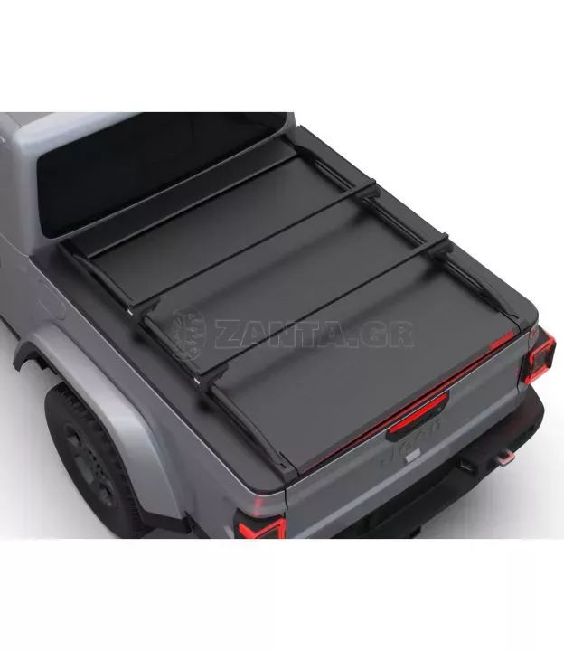 Aνοξείδωτες Mπάρες Μαύρο ματ Jeep Gladiator 2020+