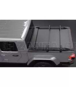 Aνοξείδωτες Mπάρες Μαύρο ματ Jeep Gladiator 2020+ 