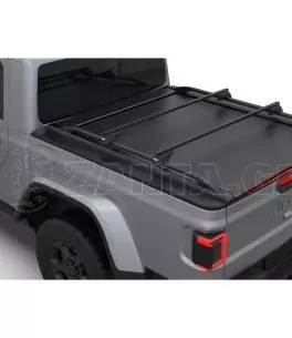 Aνοξείδωτες Mπάρες Μαύρο ματ Jeep Gladiator 2020+ 