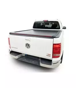 Tessera Roll+ ρολό καπάκι σε Μαύρο Ματ Volkswagen Amarok 2010-2022 