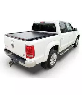 Tessera Roll+ ρολό καπάκι σε Μαύρο Ματ Volkswagen Amarok 2010-2022 