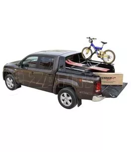 Νέο Sport design πολυεστερικό roll bar Volkswagen Amarok 2023+ 