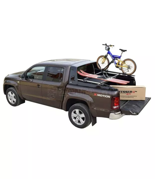 Νέο Sport design πολυεστερικό roll bar Volkswagen Amarok 2023+