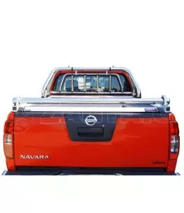 Αντάπτορες μπάρας φόρτωσης Toyota Hilux (Vigo) '03-2005-'06-2016 