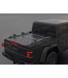 Πίσω μπάρα φόρτωσης Toyota Hilux (Vigo) '03-2005-'06-2016 