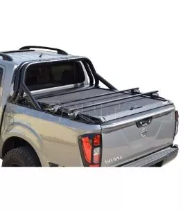 Πίσω μπάρα φόρτωσης Toyota Hilux (Vigo) '03-2005-'06-2016 