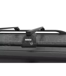 Πίσω μπάρα φόρτωσης Toyota Hilux (Vigo) '03-2005-'06-2016 