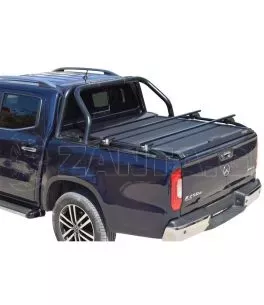 Πίσω μπάρα φόρτωσης Toyota Hilux (Vigo) '03-2005-'06-2016 