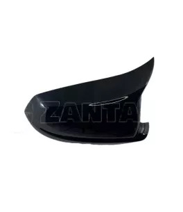 Καπάκια για καθρέφτη για BMW F10/F01 - μαύρα γυαλιστερά 