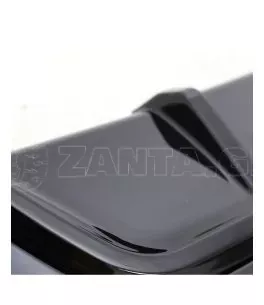 Diffuser πίσω προφυλακτήρα για BMW G20 (2018+) - M pack διπλό για διπλές εξατμίσεις 