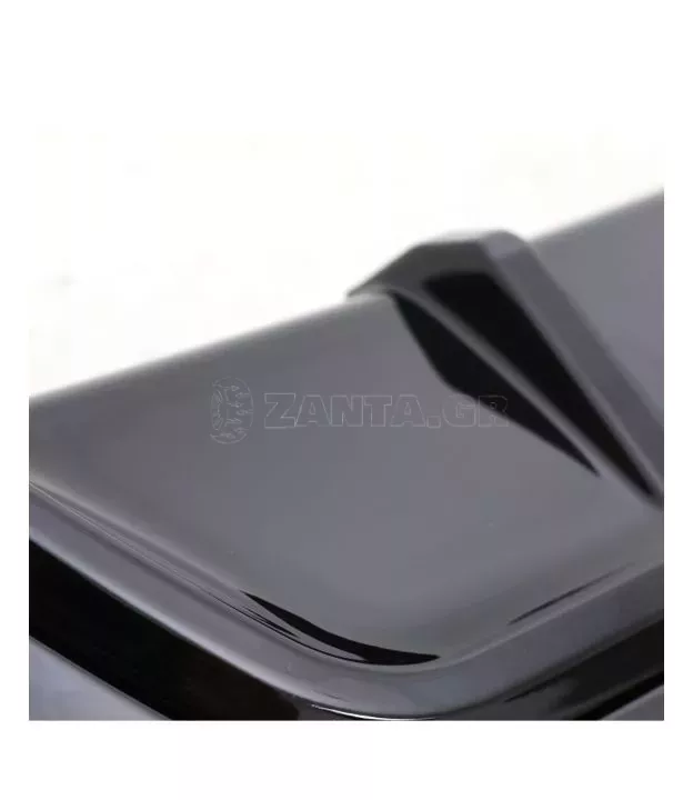 Diffuser πίσω προφυλακτήρα για BMW G20 (2018+) - M pack διπλό για διπλές εξατμίσεις