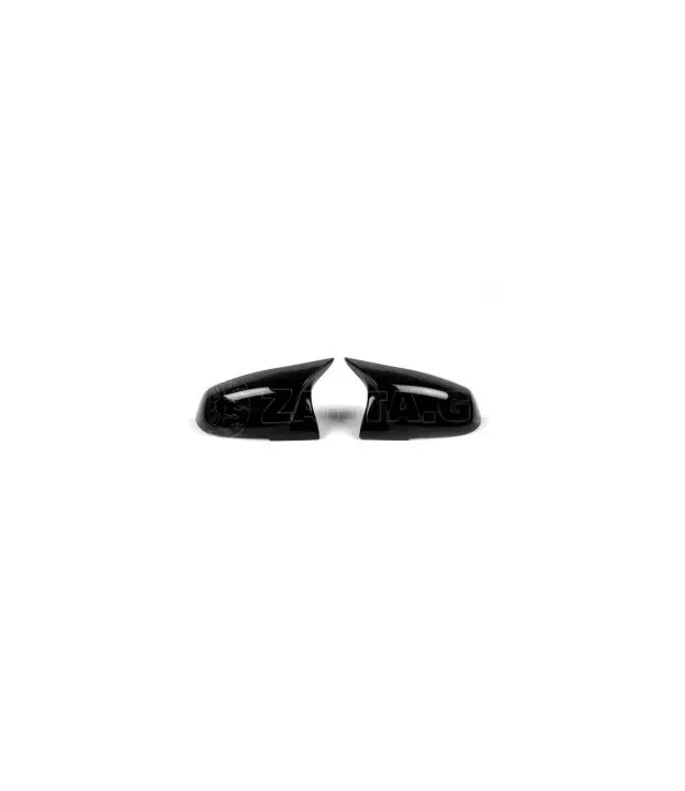 Καπάκια για καθρέφτη για BMW F30, F31, F32, F33, F36 F20, F21, F22, F23- μαύρα γυαλιστερά