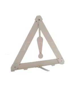 Τρίγωνο ασφαλείας 40cm - 1τμχ. 
