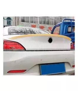 Αεροτομή πορτ μπαγκάζ για BMW Z4 E89 (2009-2014) MP Style - μαύρη γυαλιστερή 