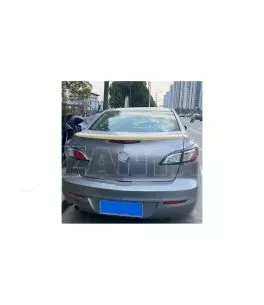 Αεροτομή πορτ μπαγκάζ για Mazda 6 (2011-2013) - μαύρη γυαλιστερή 