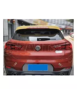 Αεροτομή οροφής για BMW X2 F39 (2018+)- μαύρη γυαλιστερή 