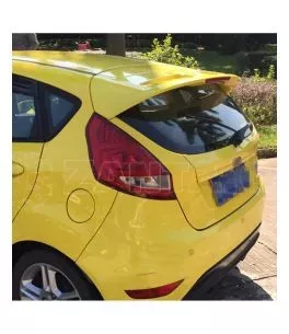 Αεροτομή οροφής για Ford Fiesta (2008-2014)- μαύρη γυαλιστερή 
