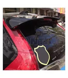 Αεροτομή οροφής για Honda CR-V (2012-2016)- μαύρη γυαλιστερή 