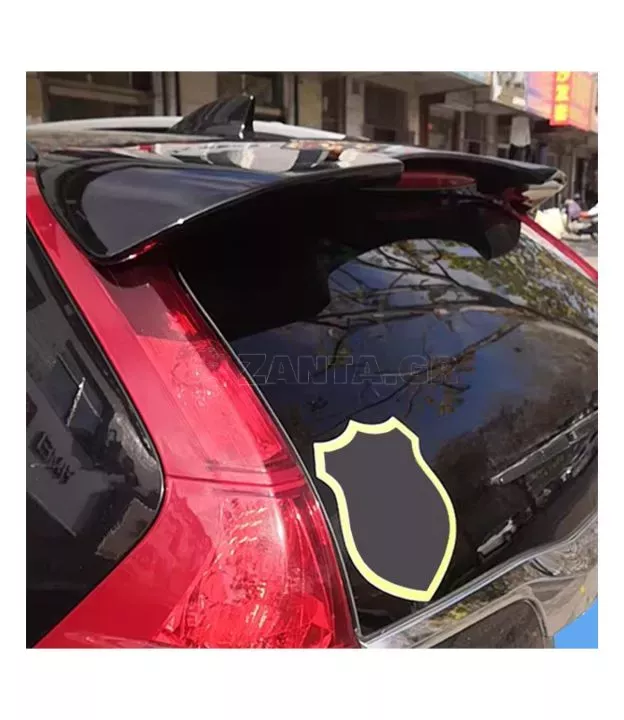 Αεροτομή οροφής για Honda CR-V (2012-2016)- μαύρη γυαλιστερή