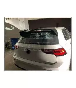 Αεροτομή οροφής για Volkswagen Golf 8 (2020+) OTR Style- μαύρη γυαλιστερή 
